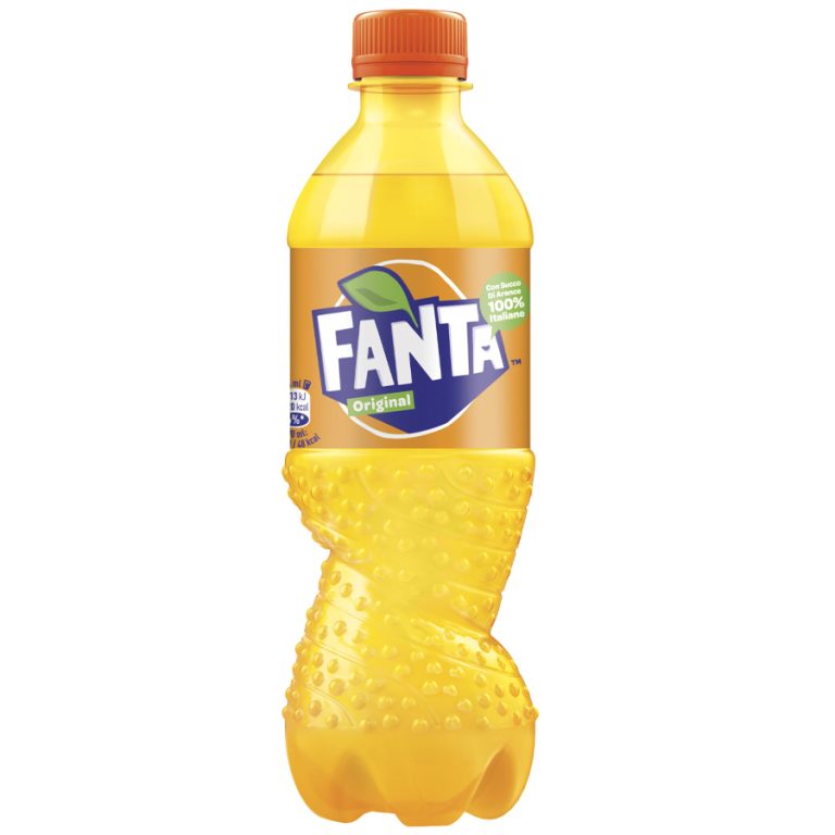 Fanta Original - 12 bottiglie da 0