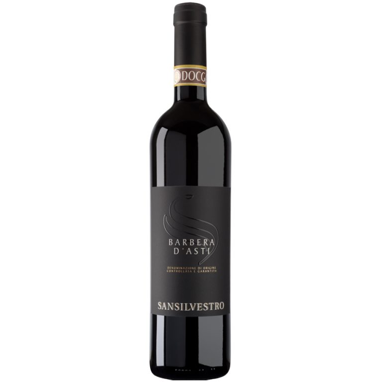 Barbera D'Asti Sansilvestro