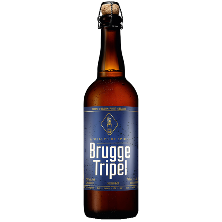 Brugge Tripel - 24 bottiglie da 0