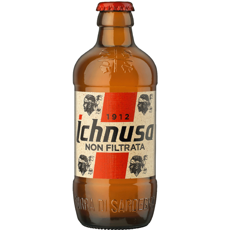 Ichnusa Non filtrata - 24 bottiglie da 0