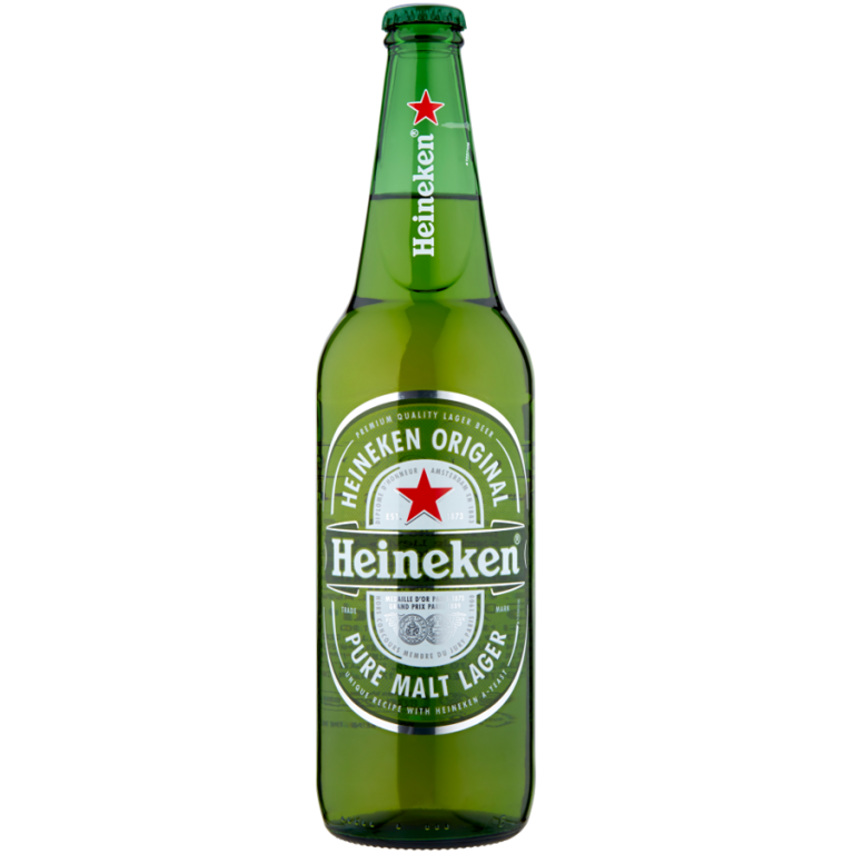 Heineken Original - 24 bottiglie da 0