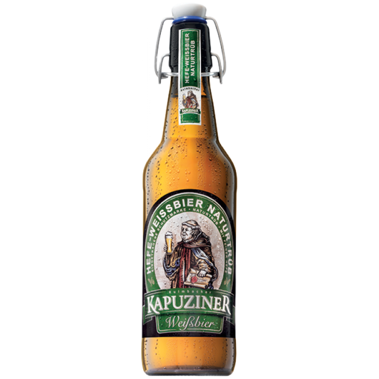 Kapuziner Weiss - 20 bottiglie da 0