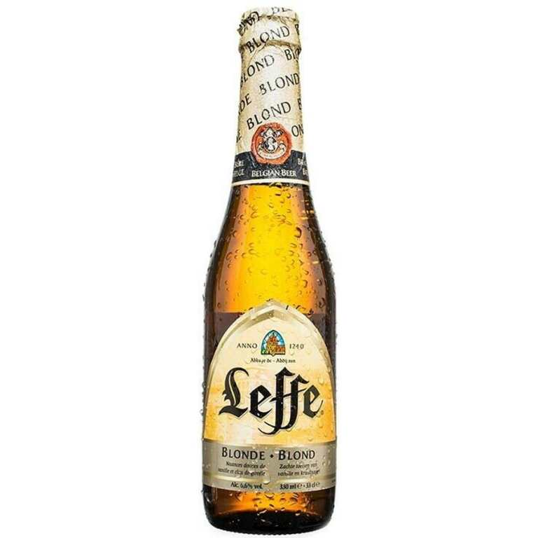Leffe Blond - 24 bottiglie da 0