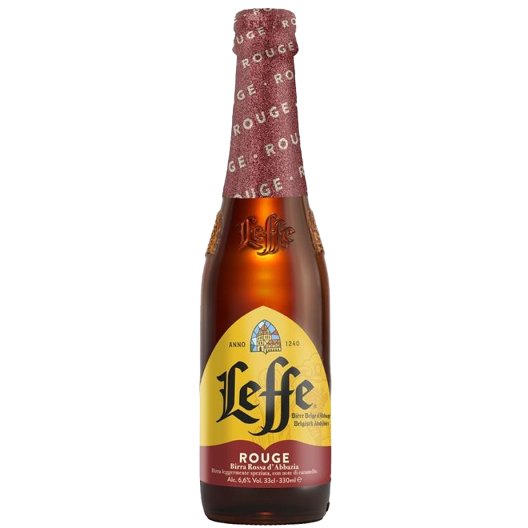 Leffe Rouge - 24 bottiglie da 0