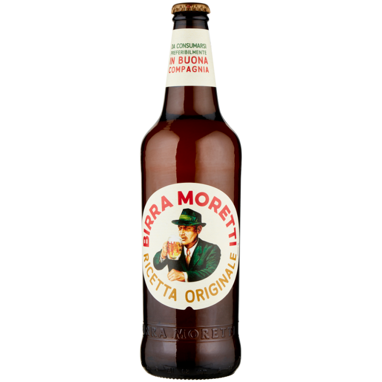 Moretti Ricetta Originale - 15 bottiglie da 0