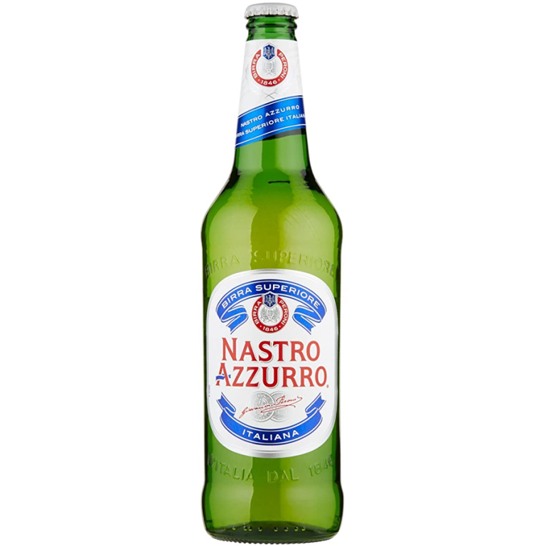 Nastro Azzurro - 15 bottiglie da 0