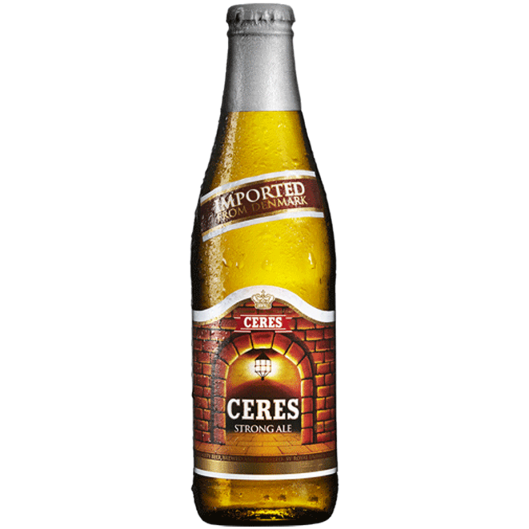 Ceres Strong Ale - 24 bottiglie da 0