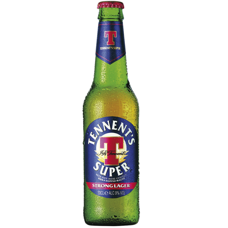 Tennet's Super - 24 bottiglie da 0