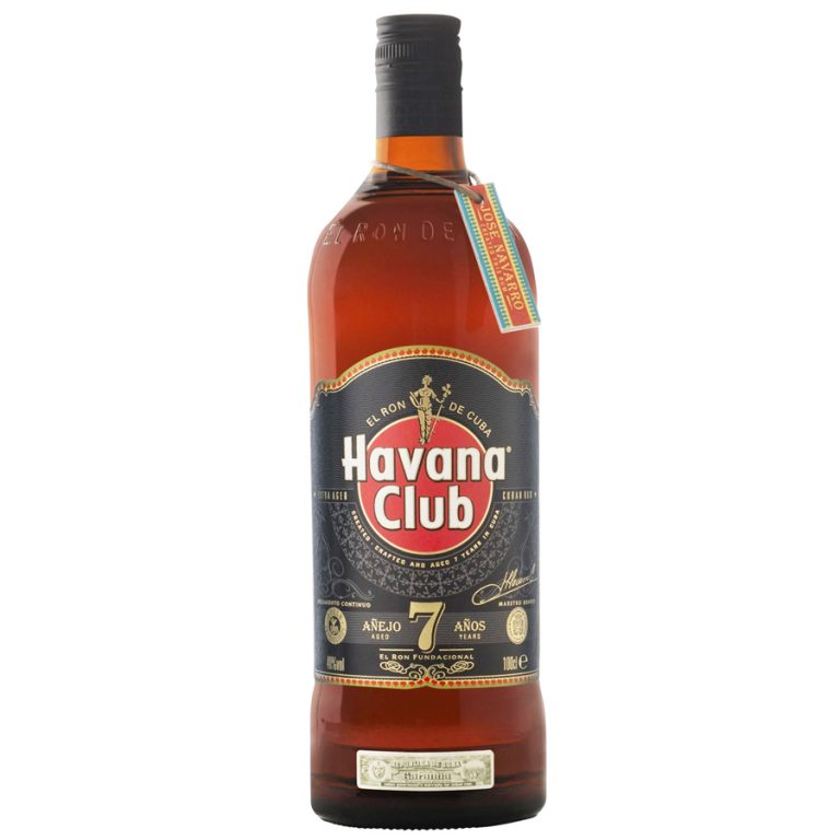 Rum Havana Club 7 Años