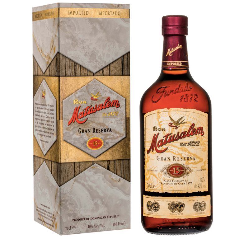 Rum Matusalem Gran Reserva 15 anni
