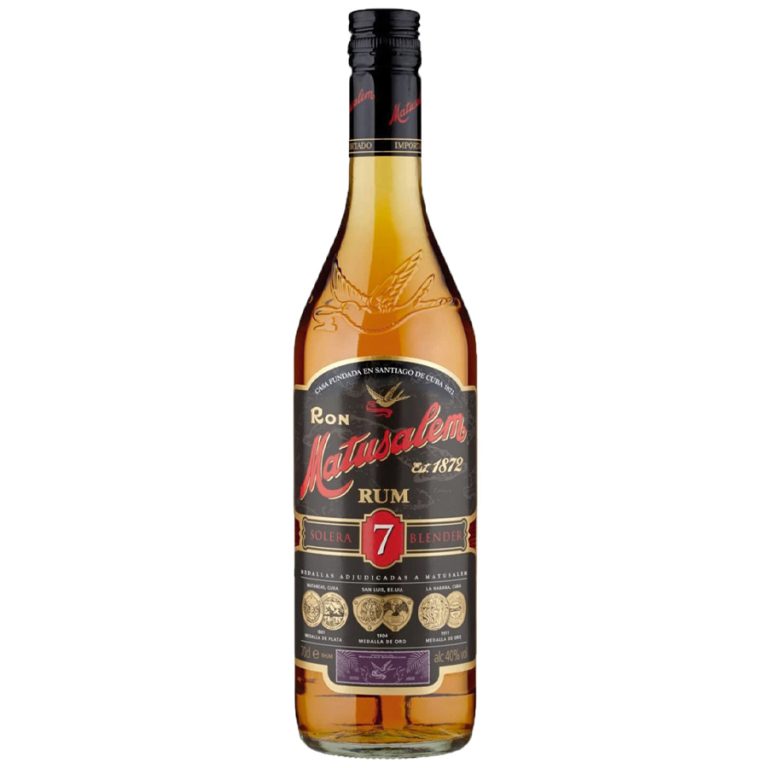 Rum Matusalem Solera 7 anni