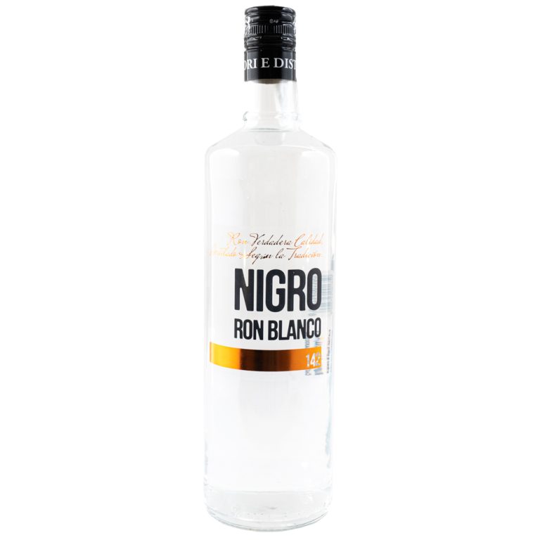 Rum Nigro Blanco