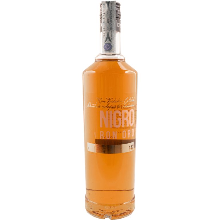 Rum Nigro Oro
