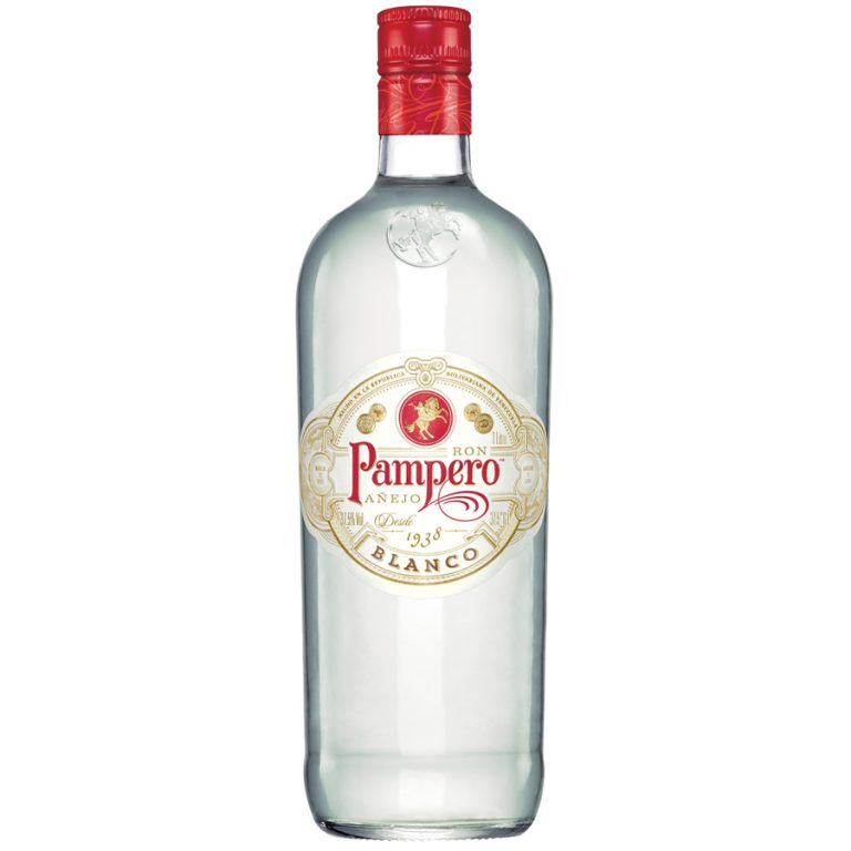 Rum Pampero Añejo Blanco