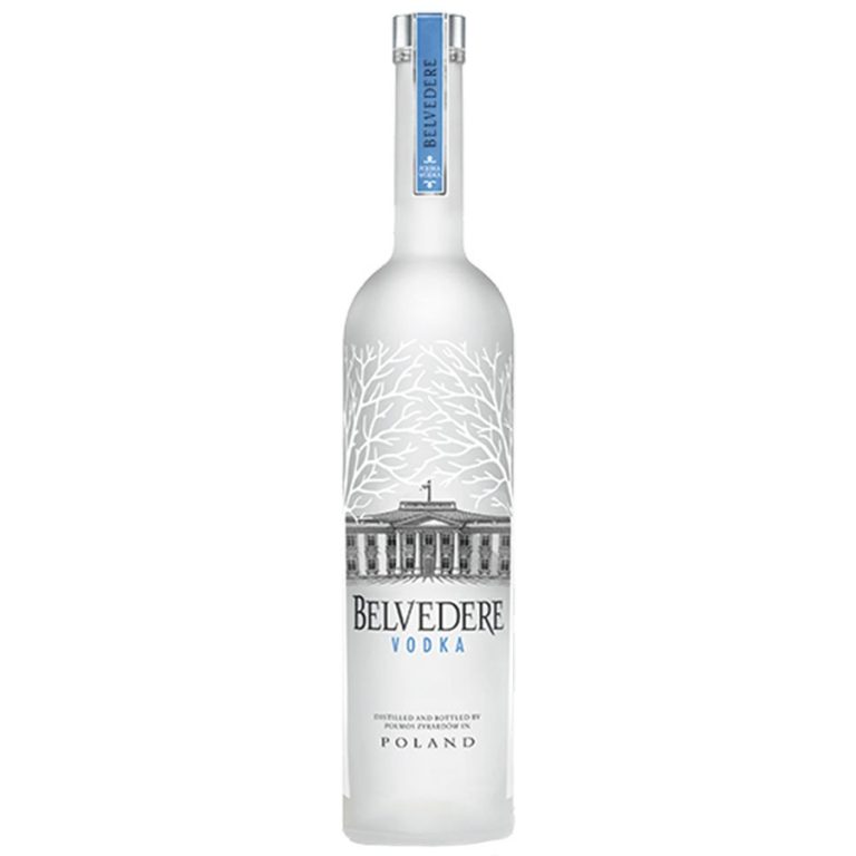 Vodka Belvedere