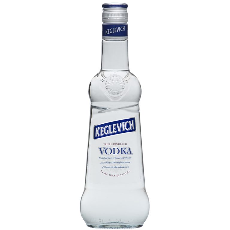 Vodka Keglevitz Dry