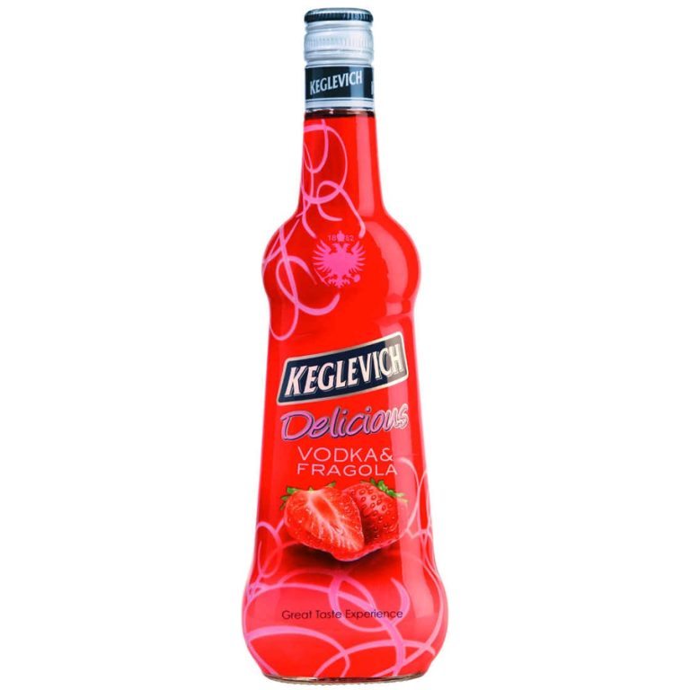 Vodka Keglevitz Fragola