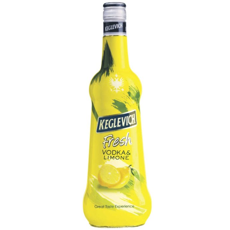 Vodka Keglevitz Limone