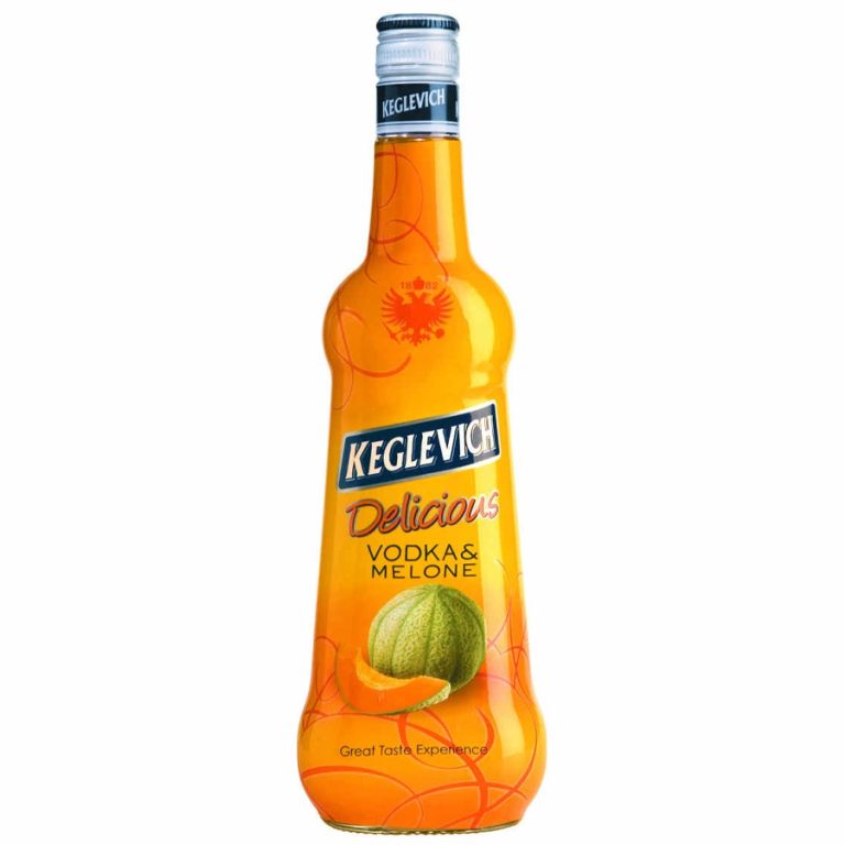 Vodka Keglevitz Melone