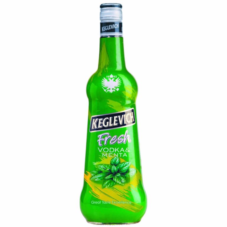 Vodka Keglevitz Menta