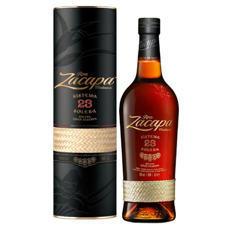 Rum Zacapa 23 Anni