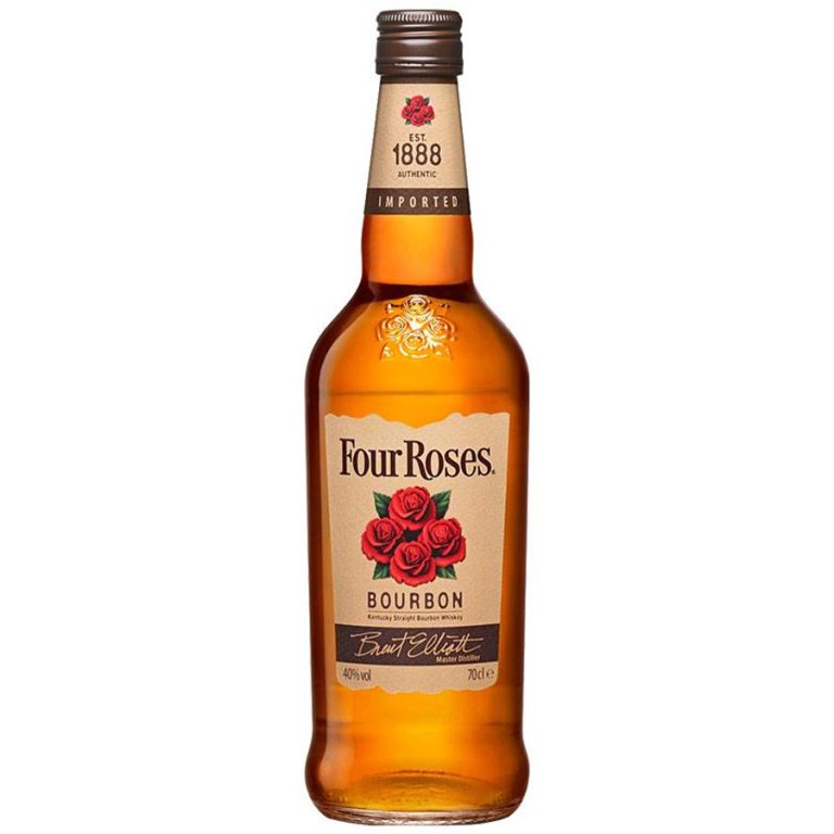 Four Roses Kentucky Straight Bourbon Whiskey