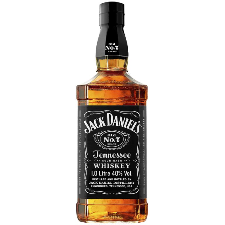 Jack Daniel's Tennessee Whiskey Old N. 7 Brand