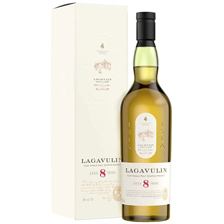 Lagavulin 8 Anni Islay Single Malt Scotch Whisky