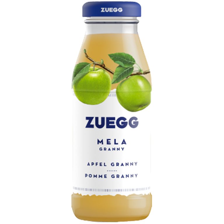 Succo di frutta Zuegg gusto Mela Granny - 24 bottiglie da 0