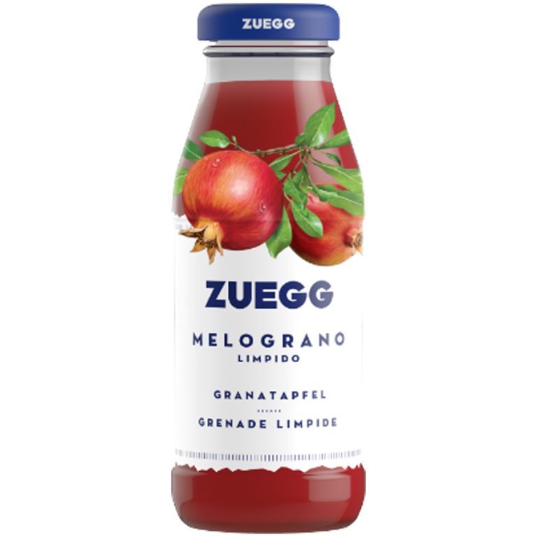 Succo di frutta Zuegg gusto Melograno - 24 bottiglie da 0