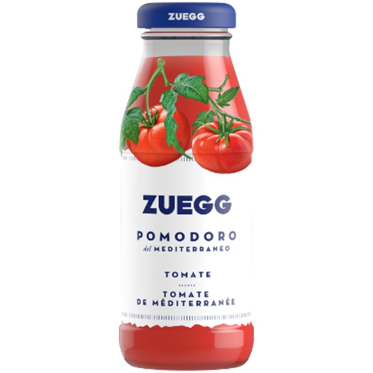 Succo di frutta Zuegg gusto Pomodoro - 24 bottiglie da 0