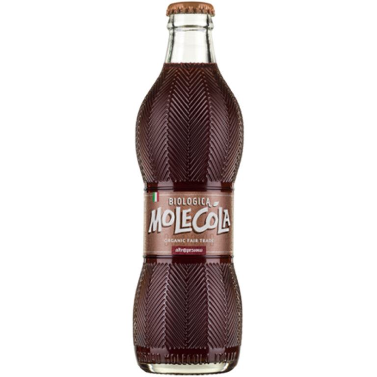 Molecola Bio Fraitrade - 24 bottiglie da 0