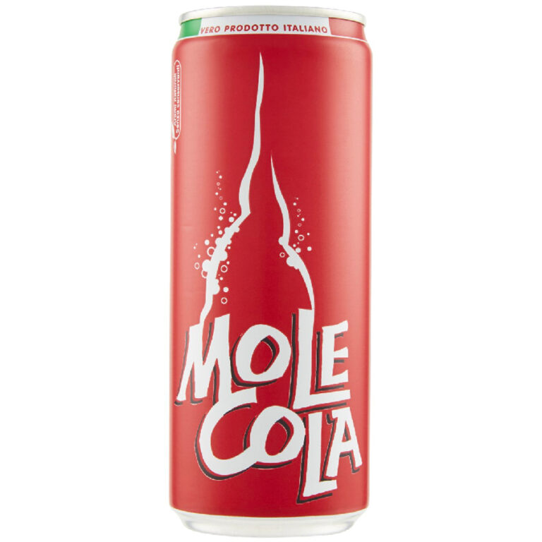Molecola Classica - 24 lattine sleek da 0