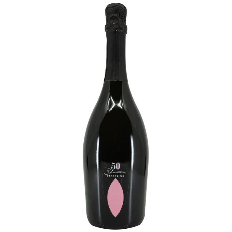 Vino Spumante Passerina  extra dry 50 Sfumature Silvestroni - 6 bottiglie