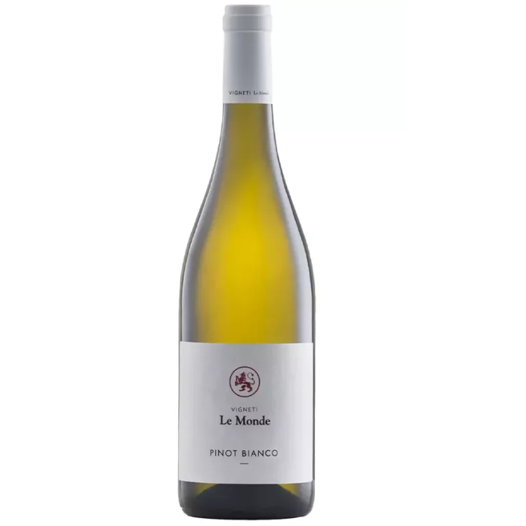 Pinot Bianco Friuli D.O.C. Vigneti Le Monde - 6 bottiglie