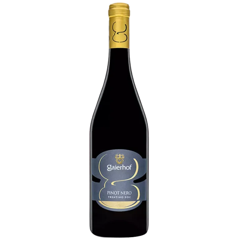 Pinot Nero Trentino D.O.C. Gaierhof - 6 bottiglie