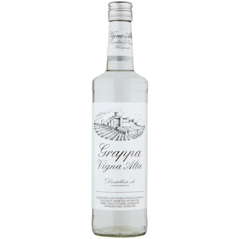 Grappa Vigna Alta