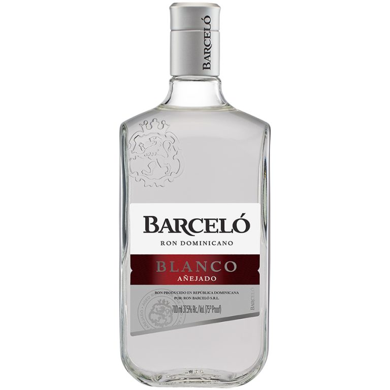 Rum Barcelo Blanco Añejado