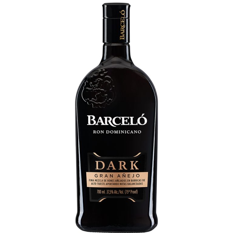 Rum Barcelo Gran Añejo Dark