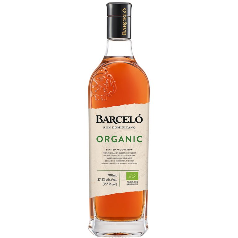 Rum Barcelo Organic