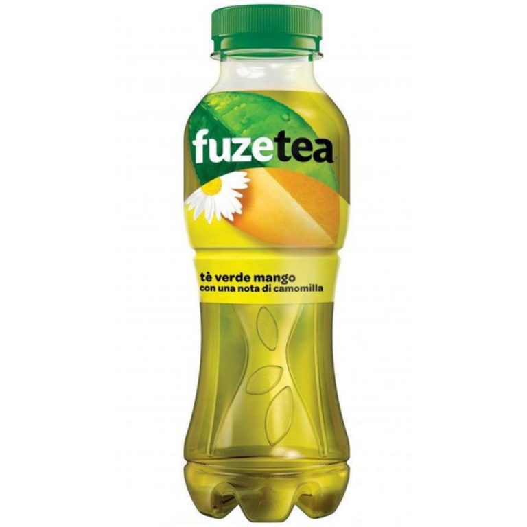 FuzeTea Thè Verde