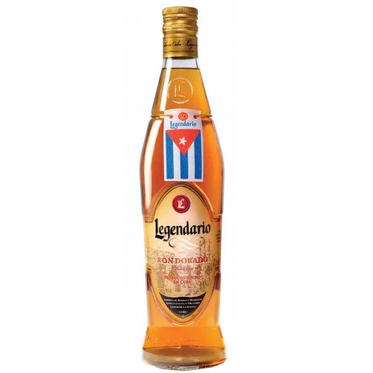 Rum Legendario Dorado