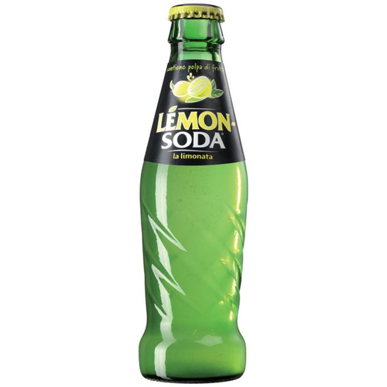 Lemonsoda - 24 bottiglie da 0