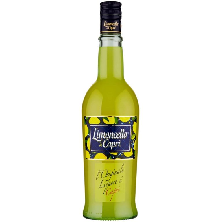 Limoncello di Capri Molinari - 1L