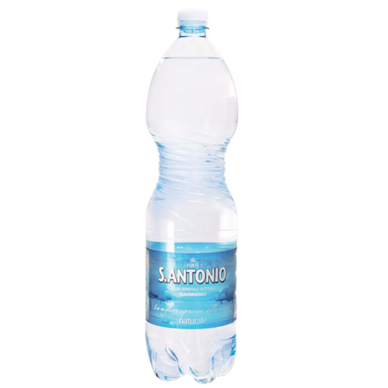 Acqua S.Antonio Naturale