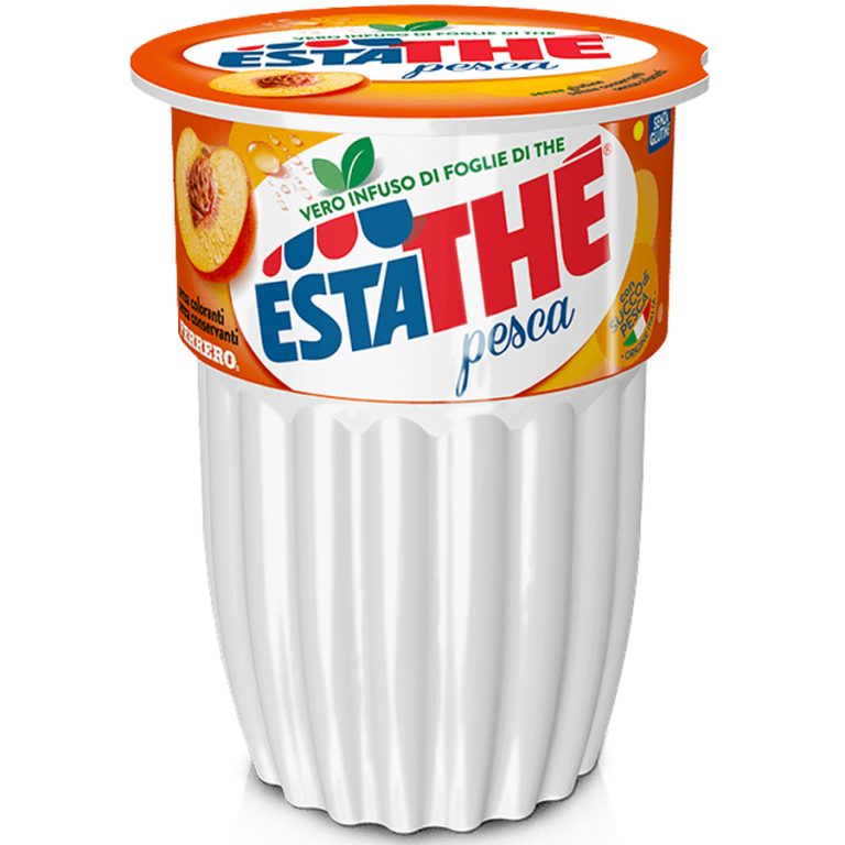 Estathé Pesca - 72 brick da 0