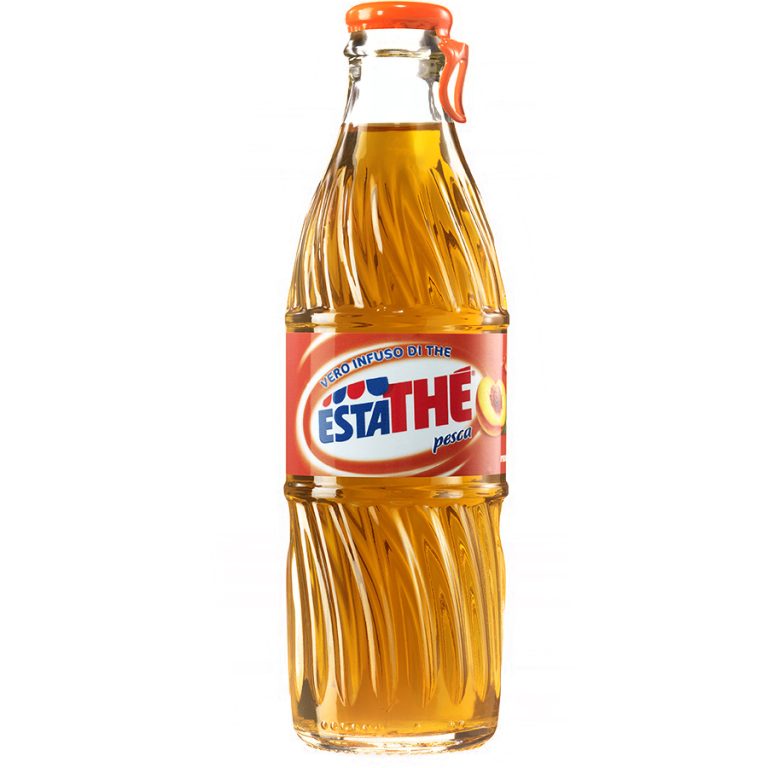 Estathé Pesca - 24 bottiglie da 0