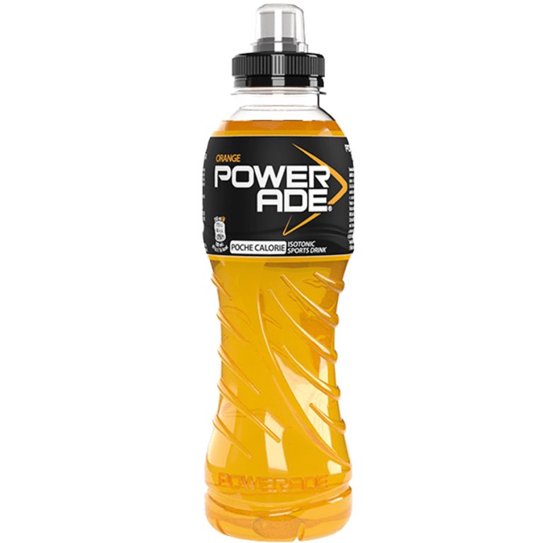 Powerade Orange gusto Arancia - 12 bottiglie da 0