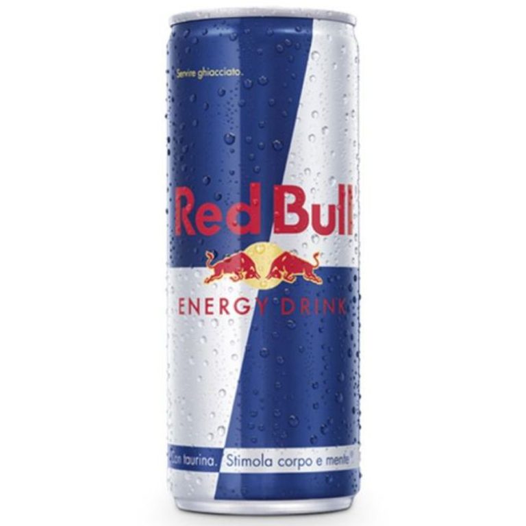 Red Bull - 24 lattine da 0