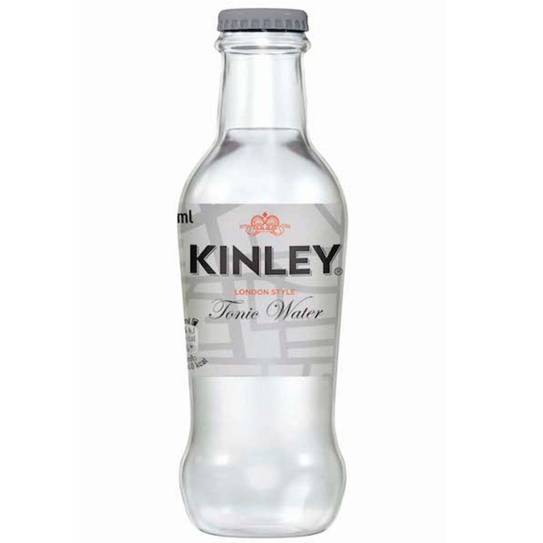 KINLEY Tonic Water - 24 bottiglie da 0